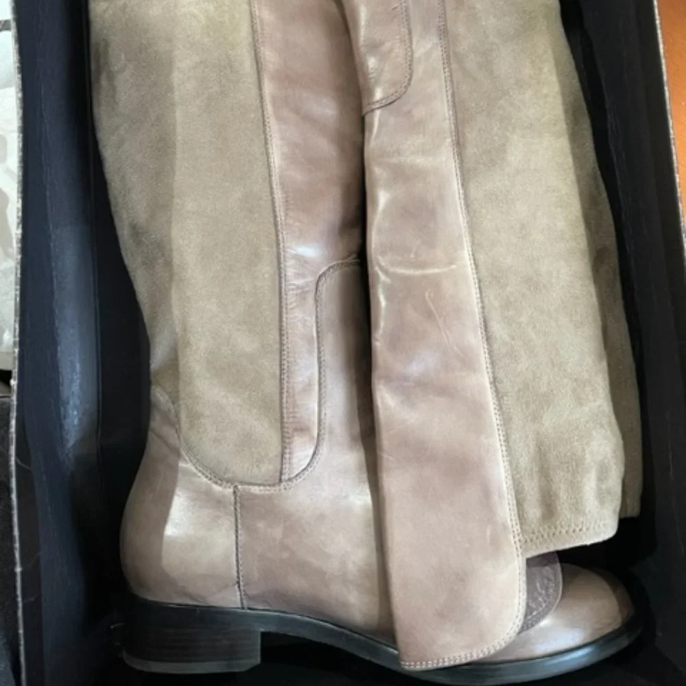 Cole Haan Air Whitley Knee Boots Women's 11